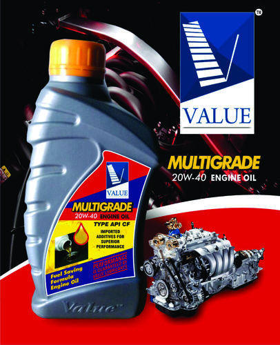 Engine Oil 20w40