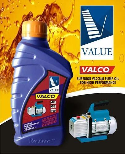 Vaccum Pump Oil